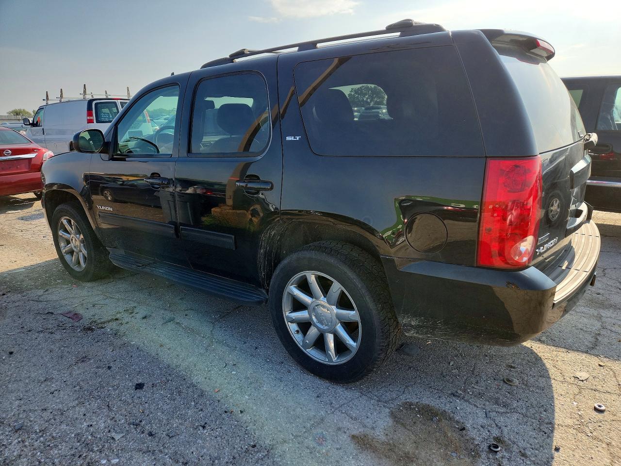 GMC Yukon Slt