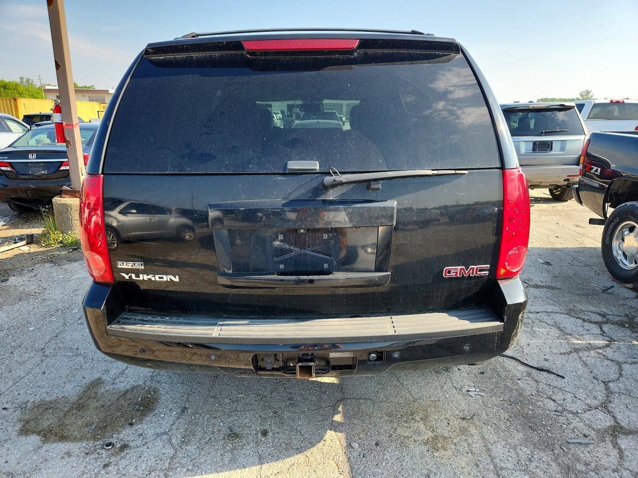 GMC Yukon Slt