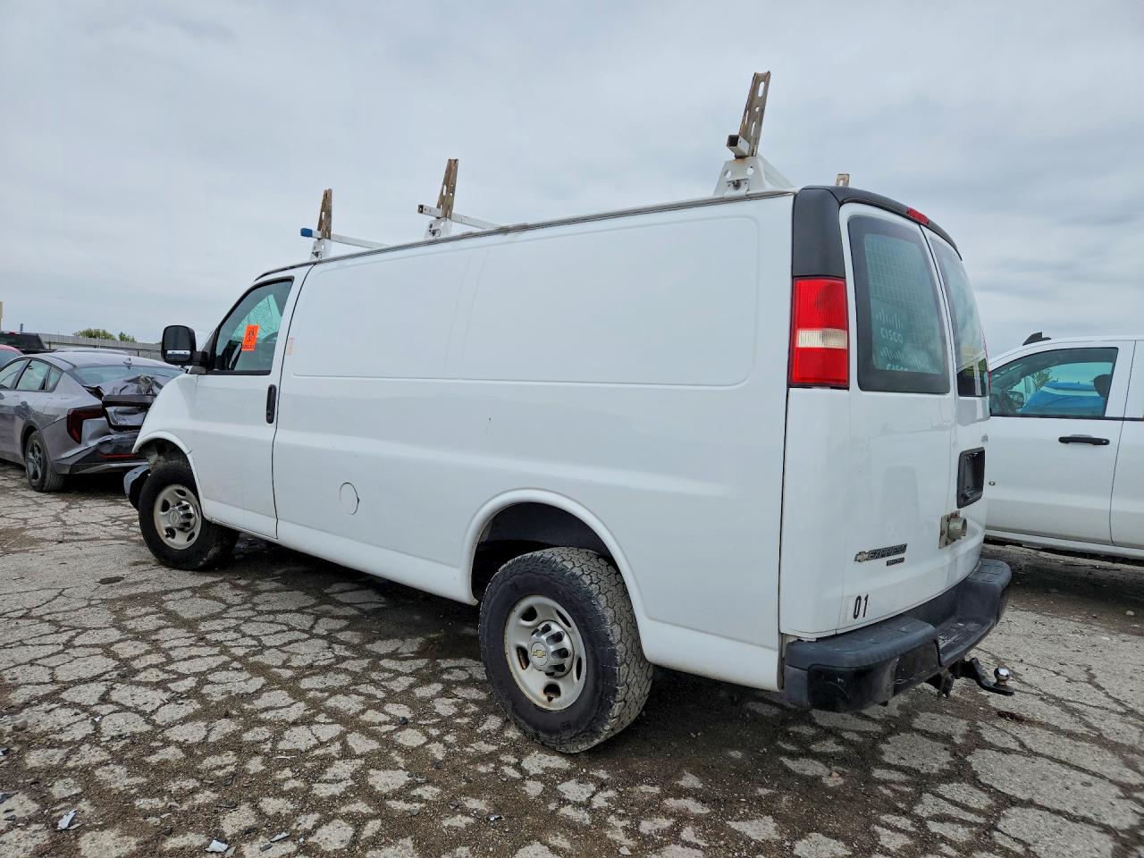Chevrolet Express