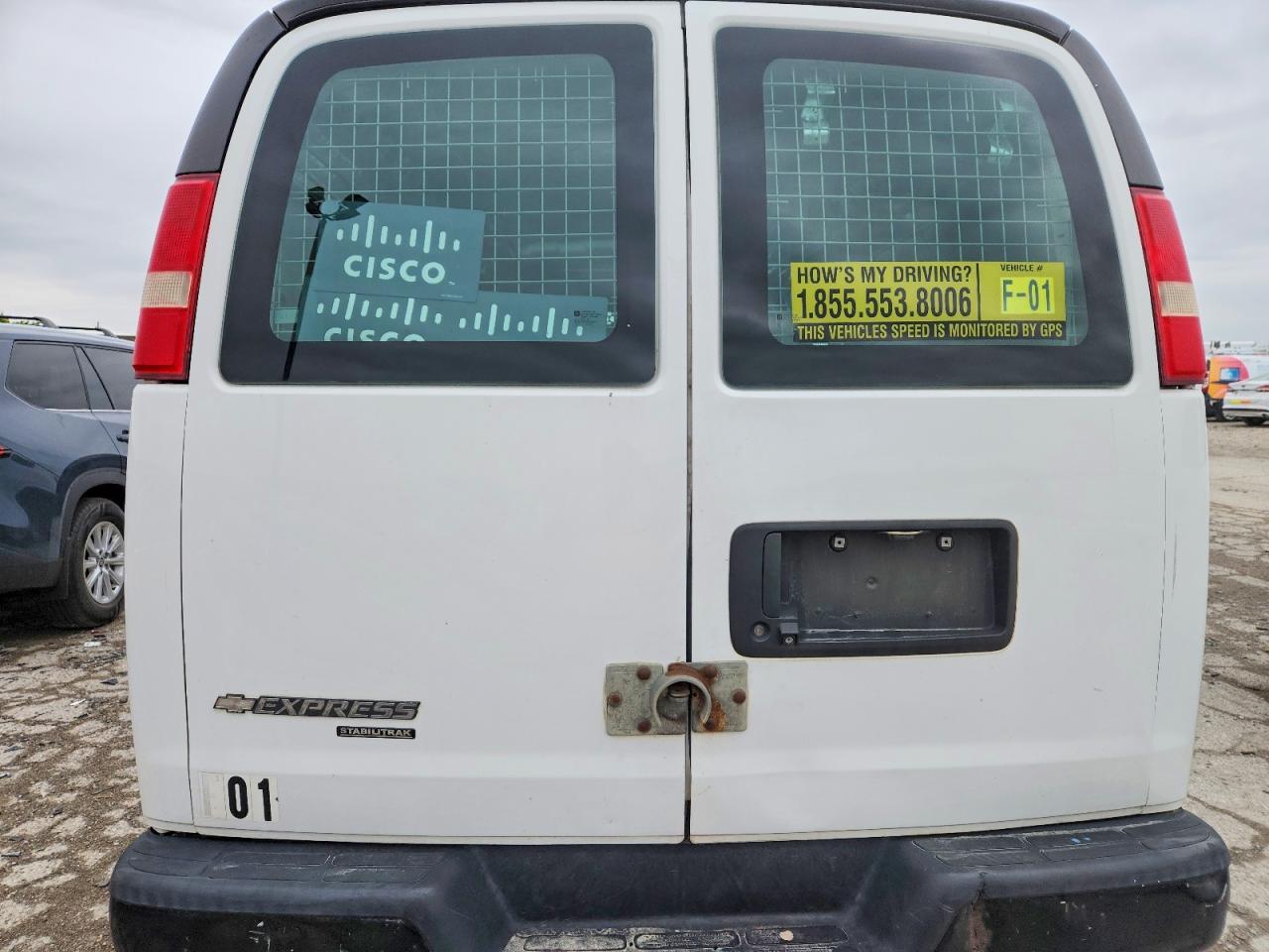 Chevrolet Express