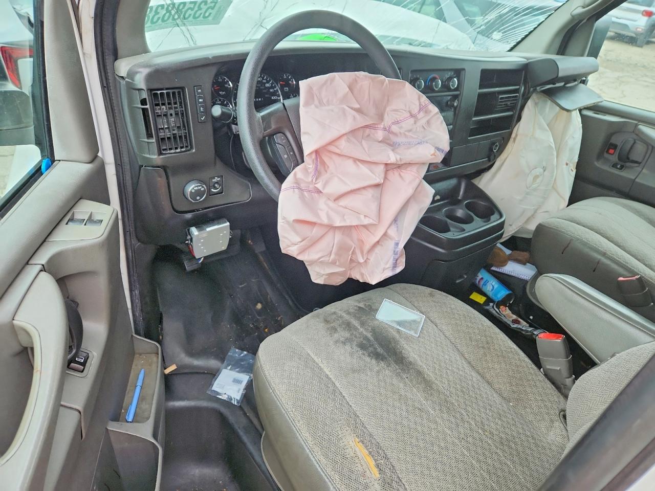 Chevrolet Express