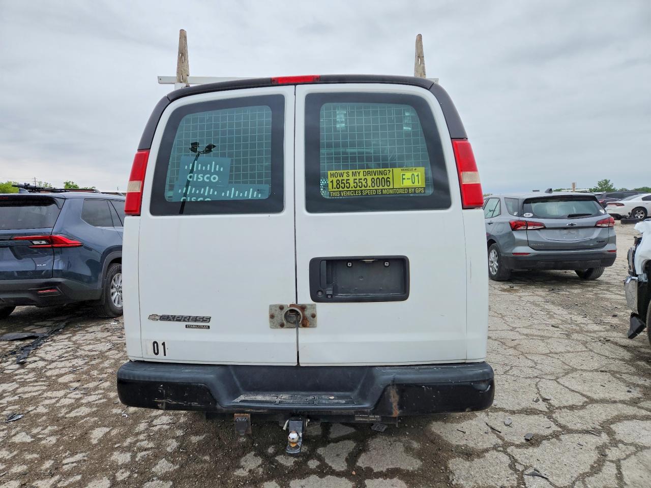 Chevrolet Express