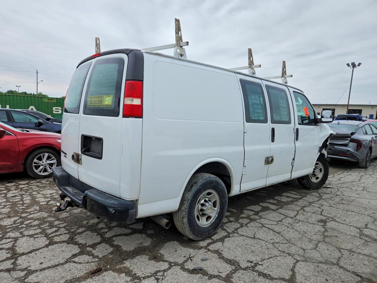 Chevrolet Express