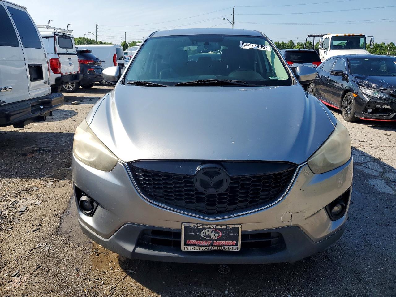 Mazda Cx Gt