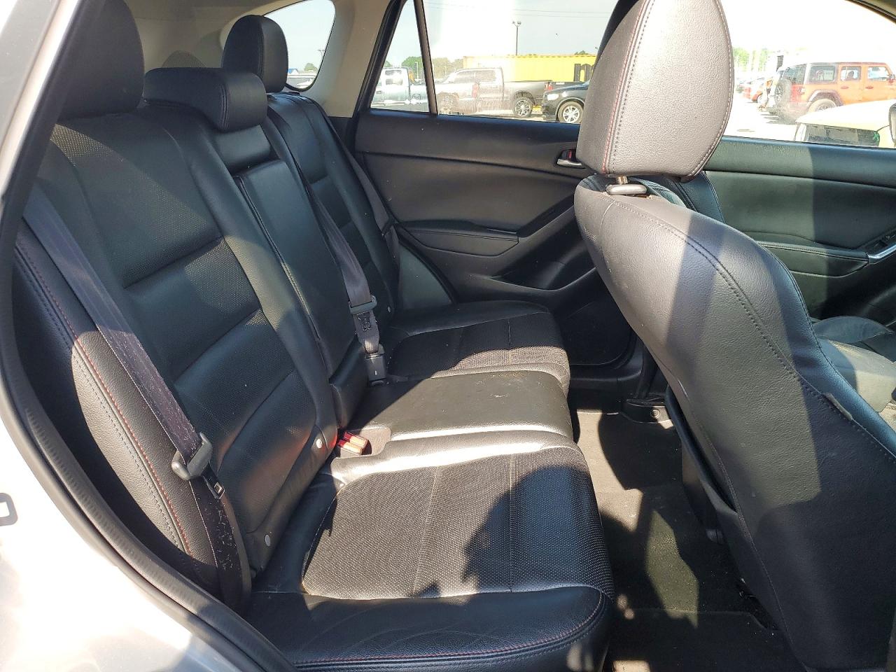 Mazda Cx Gt