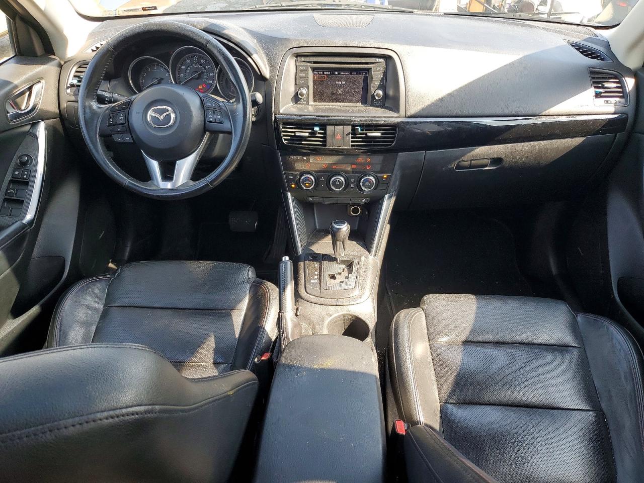 Mazda Cx Gt