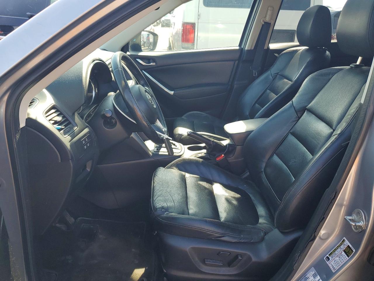 Mazda Cx Gt