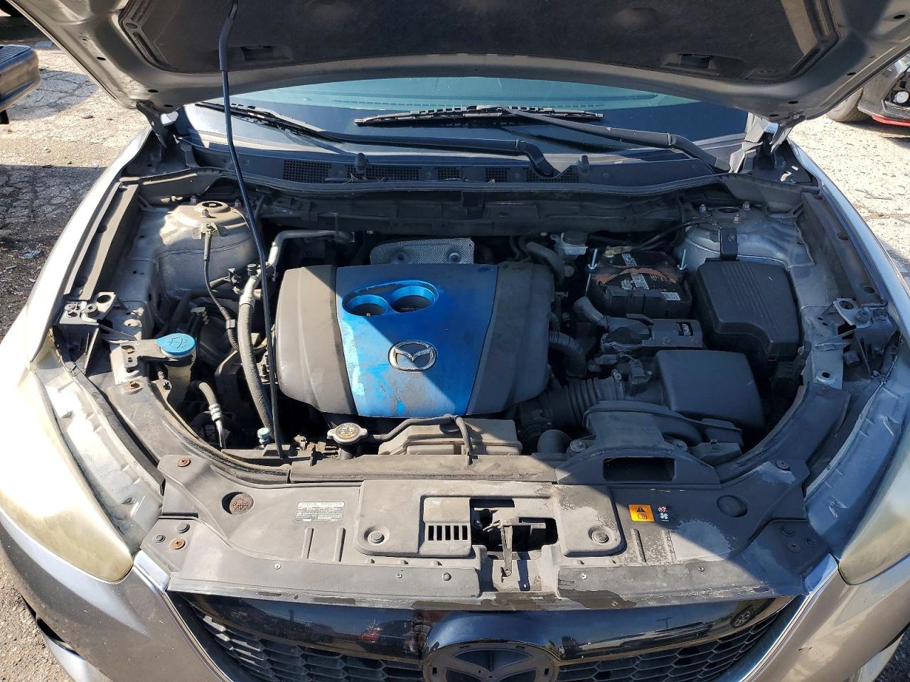 Mazda Cx Gt