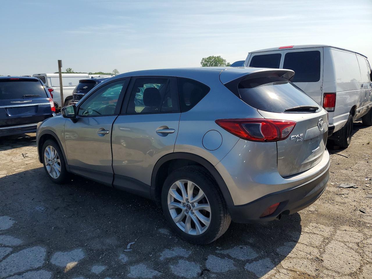 Mazda Cx Gt