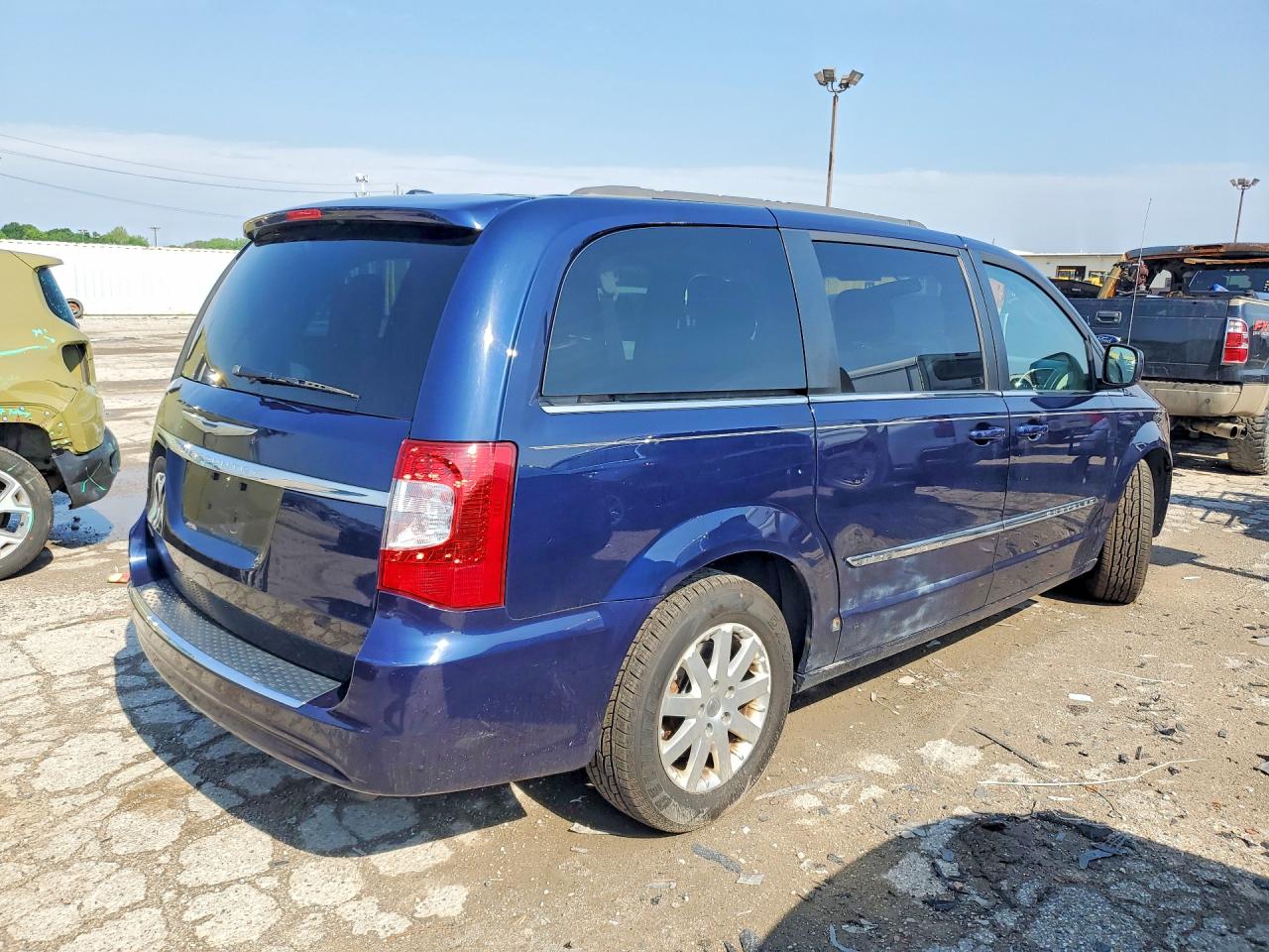 Chrysler Minivan Touring