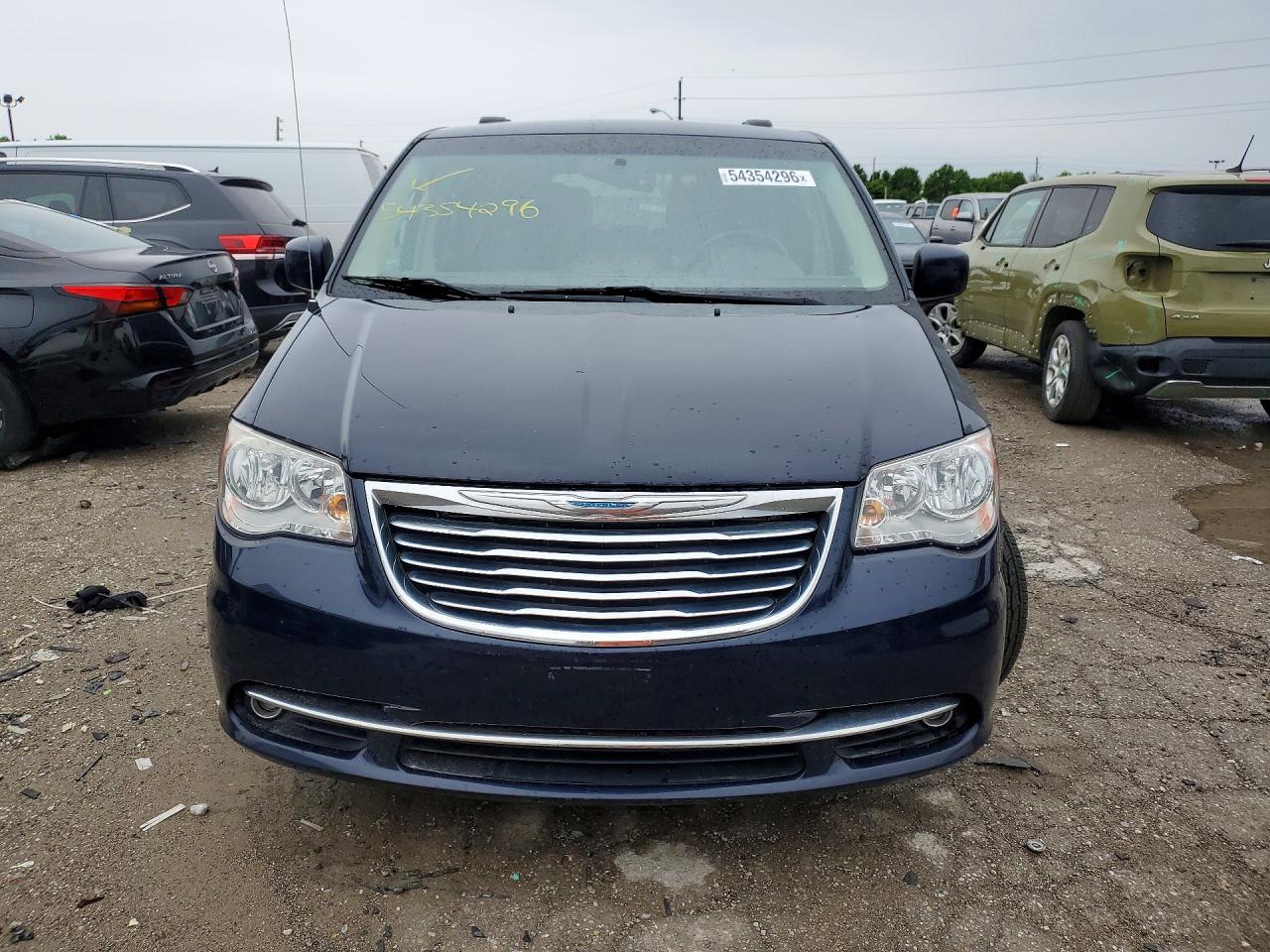 Chrysler Minivan Touring