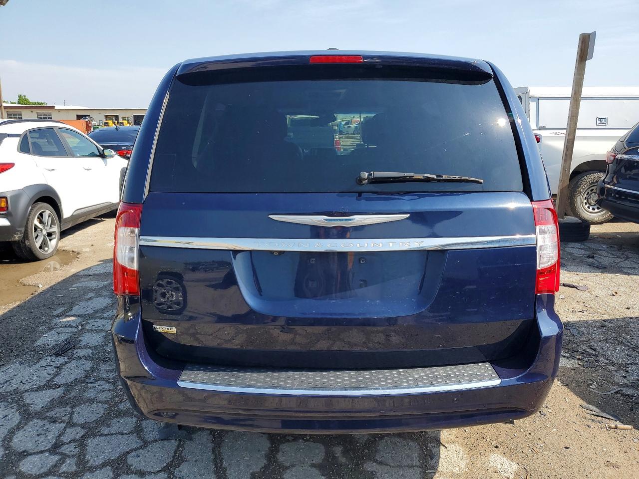 Chrysler Minivan Touring