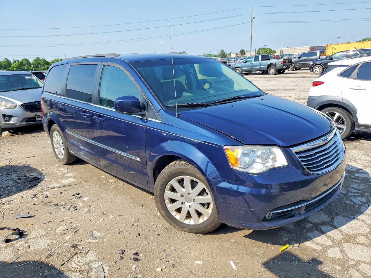 Chrysler Minivan Touring