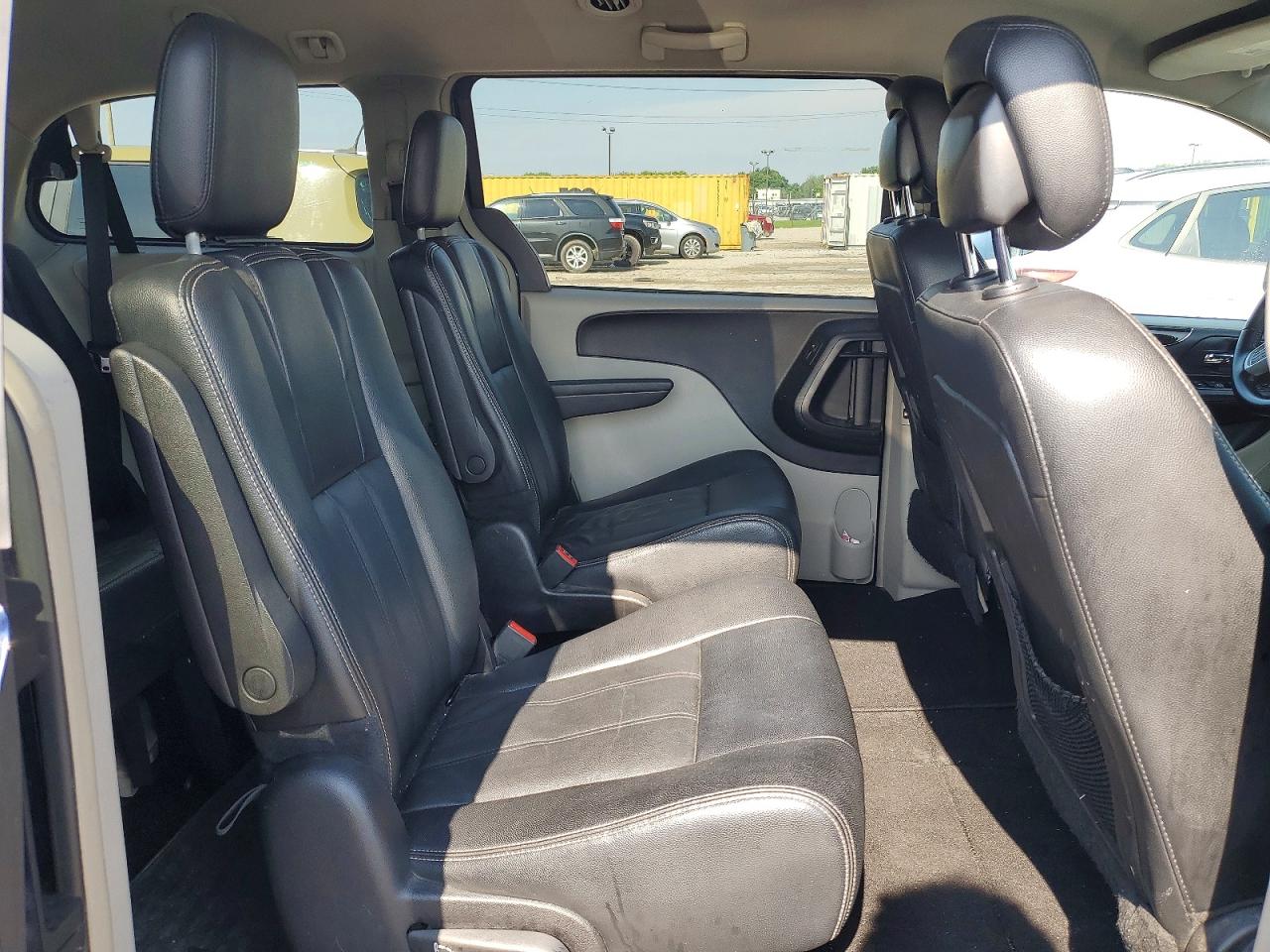 Chrysler Minivan Touring