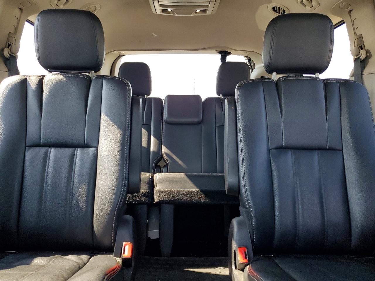 Chrysler Minivan Touring