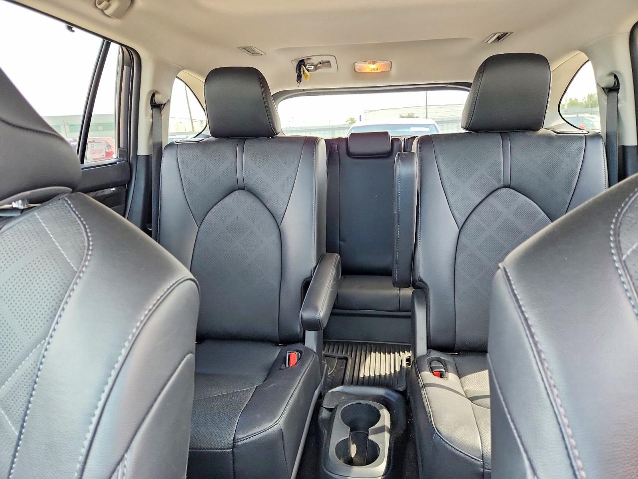 Toyota Highlander Platinum
