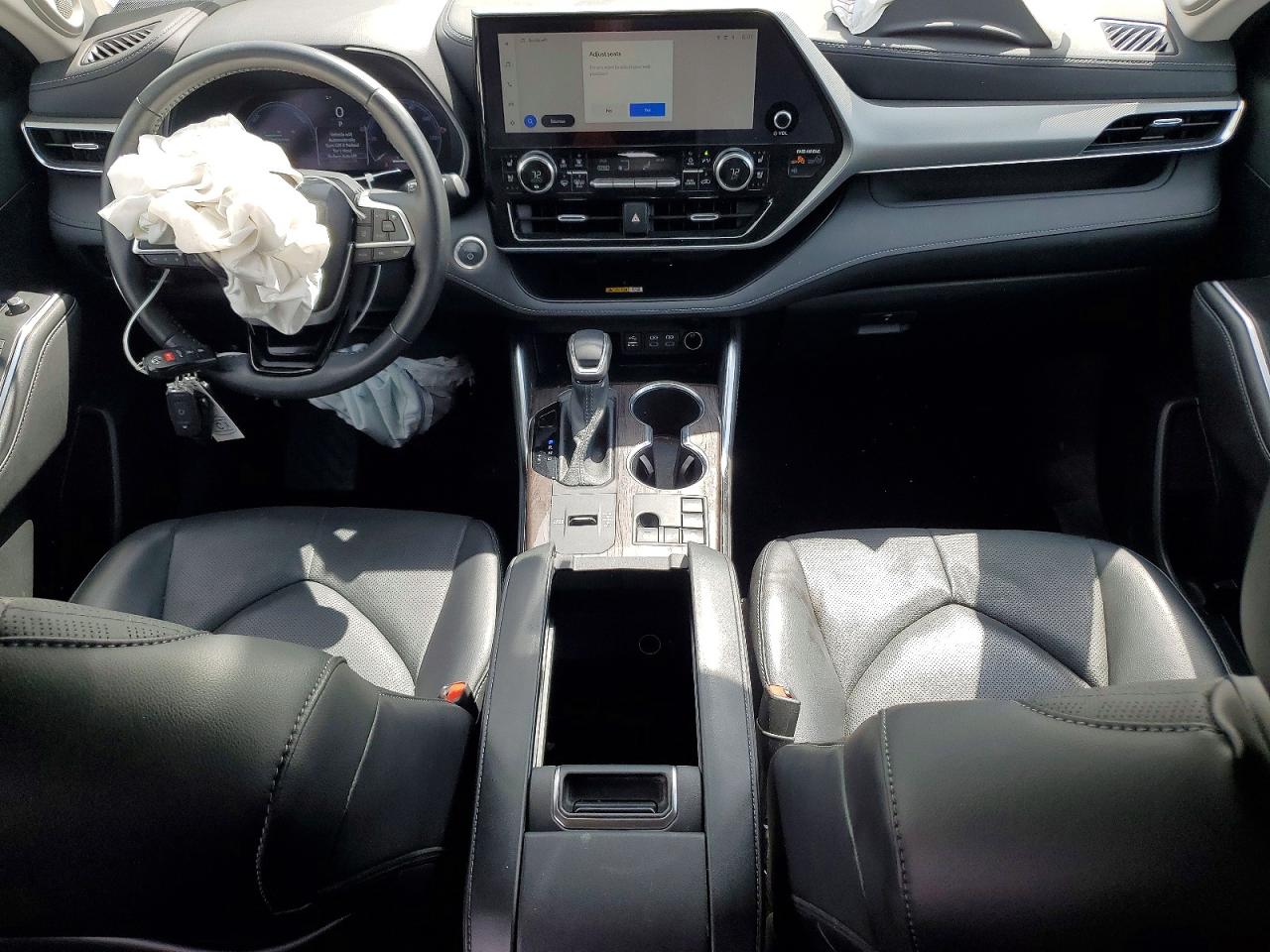 Toyota Highlander Platinum