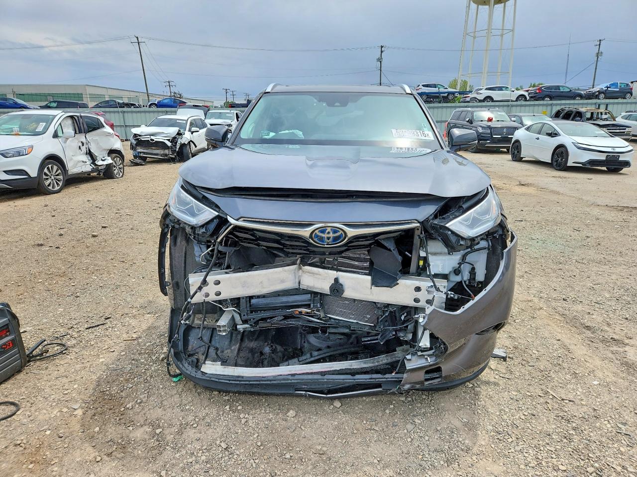 Toyota Highlander Platinum