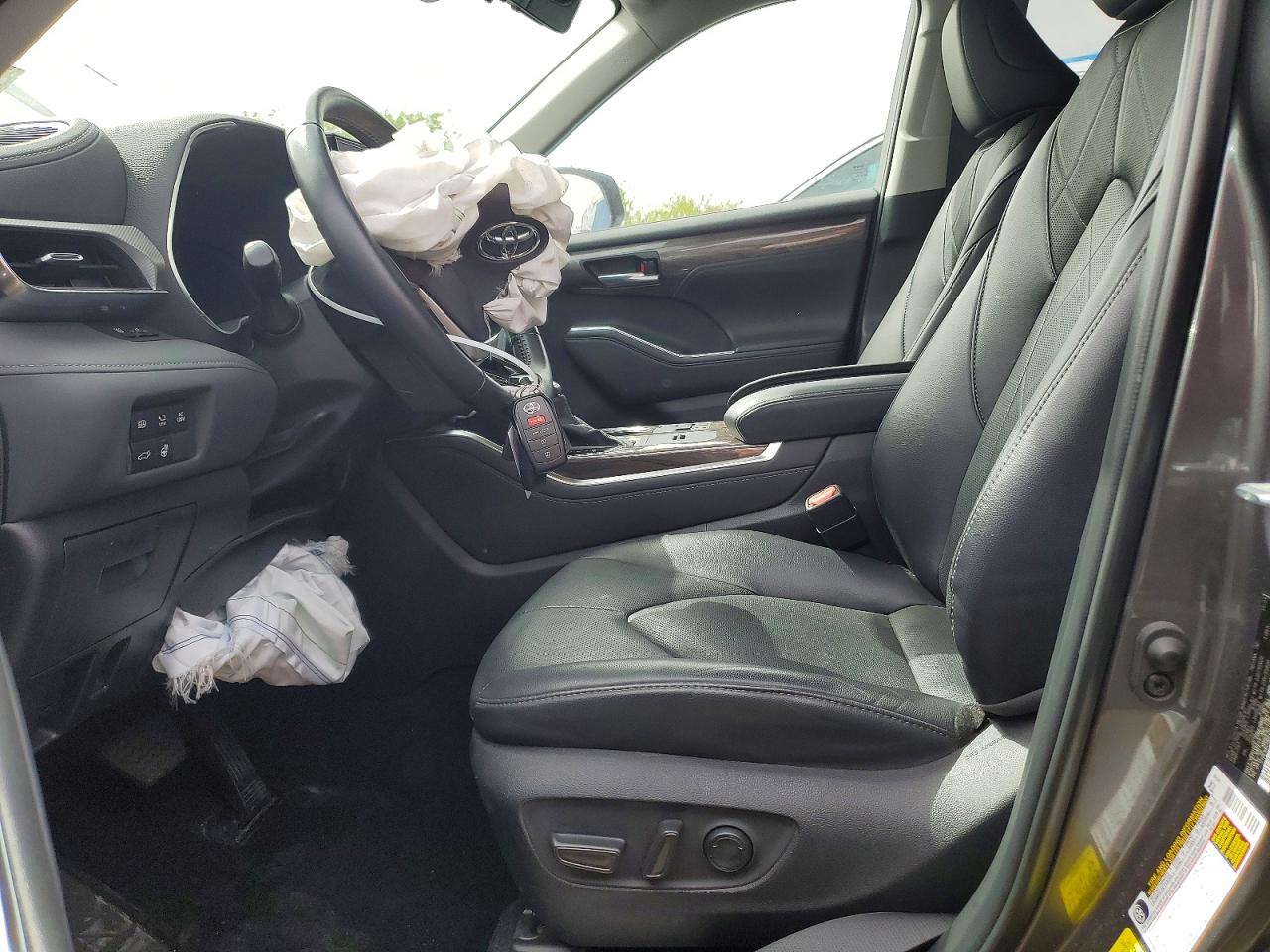 Toyota Highlander Platinum