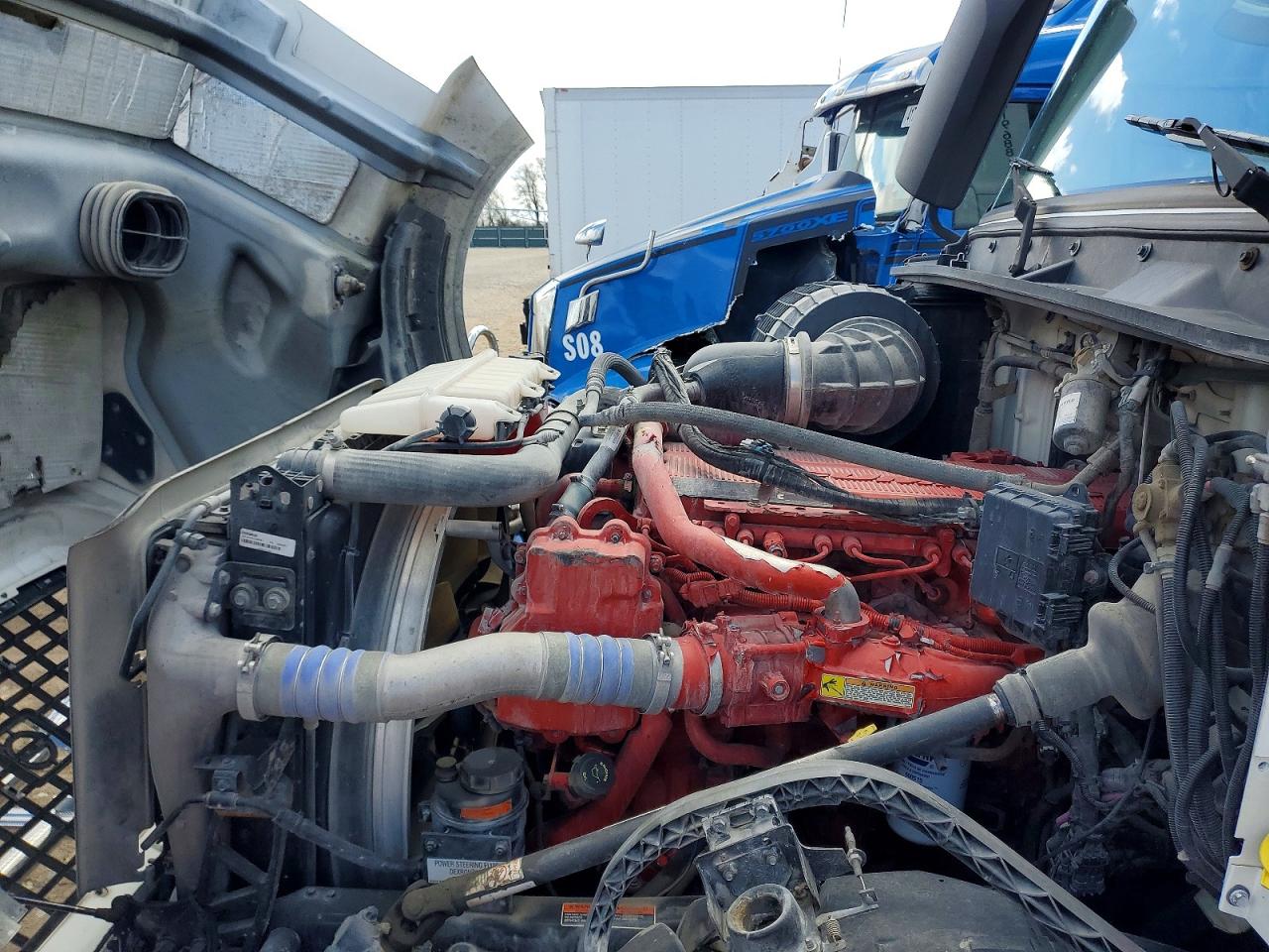 Volvo Vn Vnl