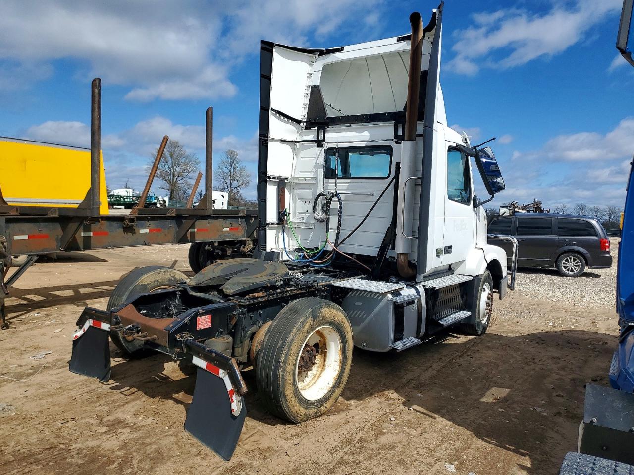 Volvo Vn Vnl