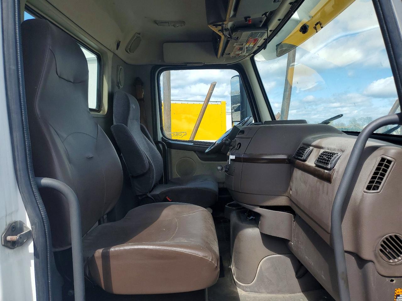 Volvo Vn Vnl