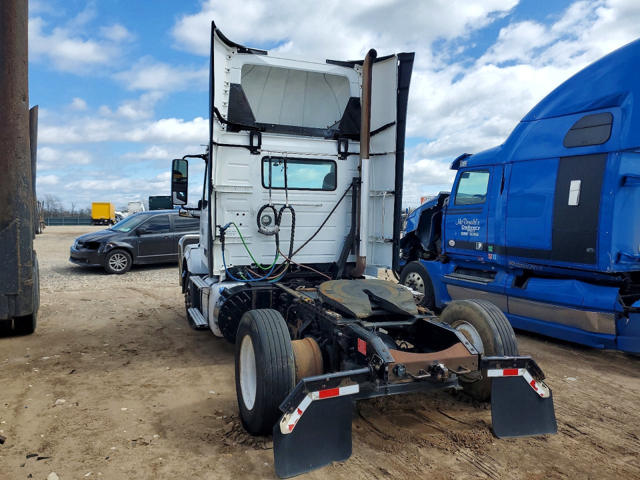 Volvo Vn Vnl