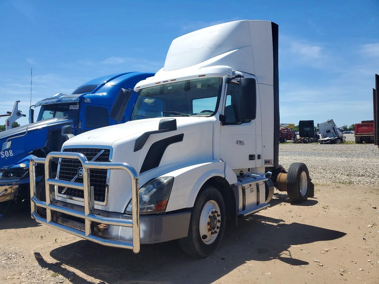 Volvo Vn Vnl