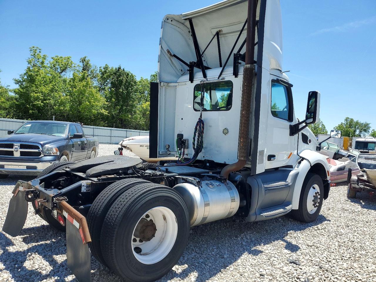 Peterbilt 579