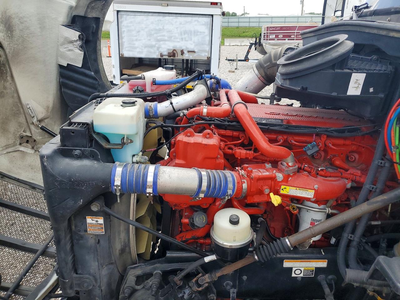 Peterbilt 579