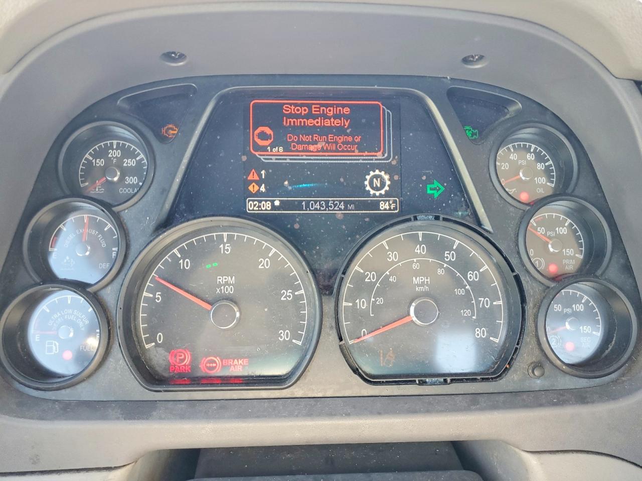 Peterbilt 579