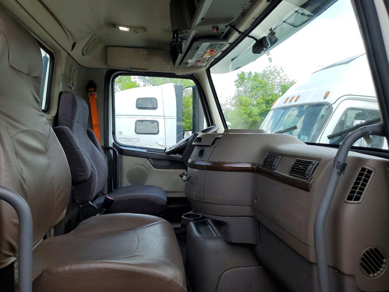 Volvo Vn Vnl