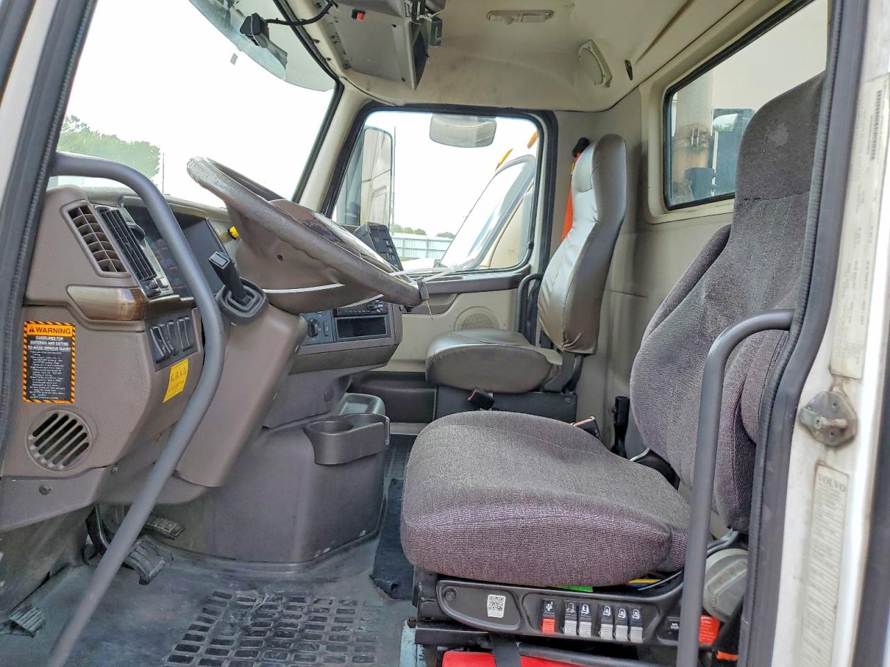 Volvo Vn Vnl