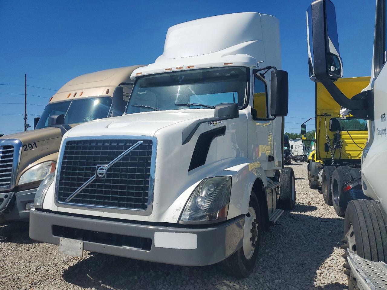 Volvo Vn Vnl