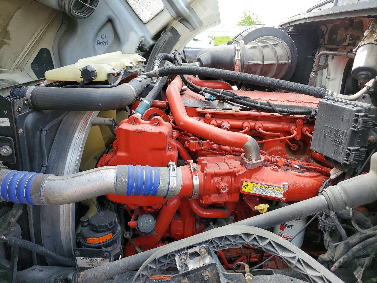 Volvo Vn Vnl