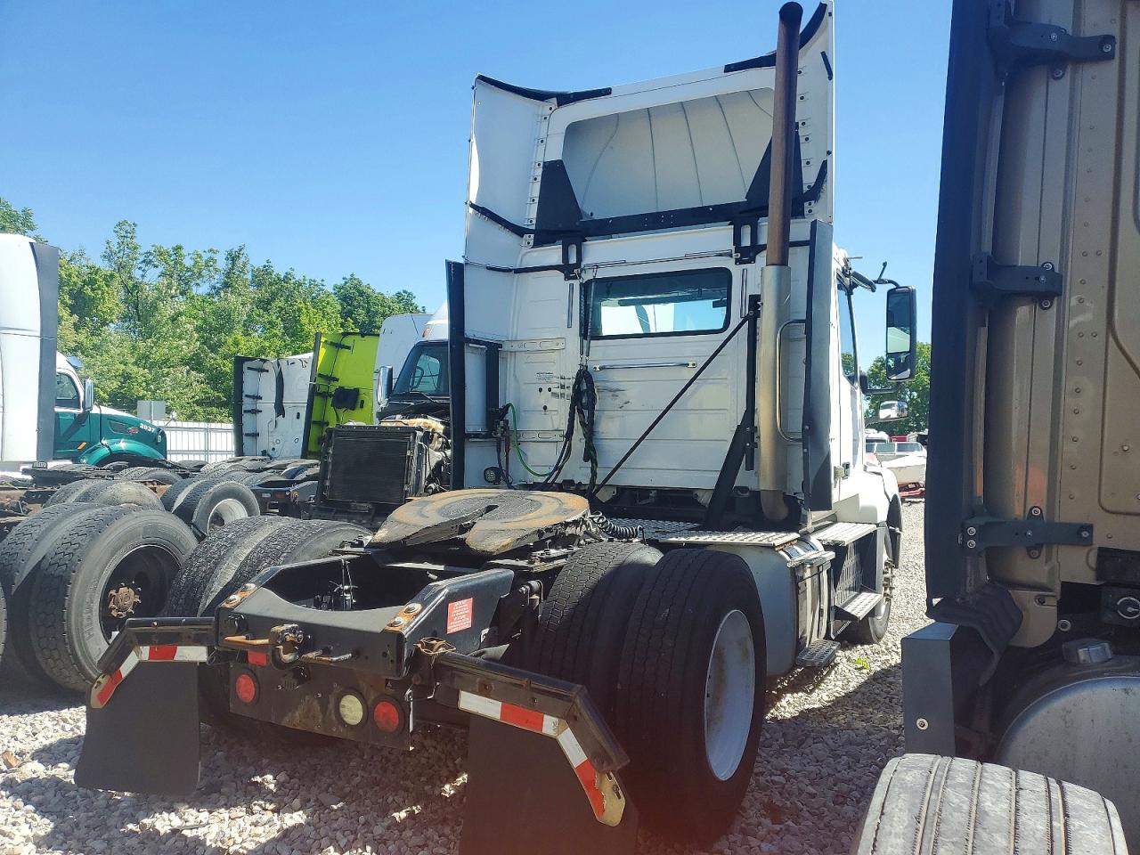 Volvo Vn Vnl