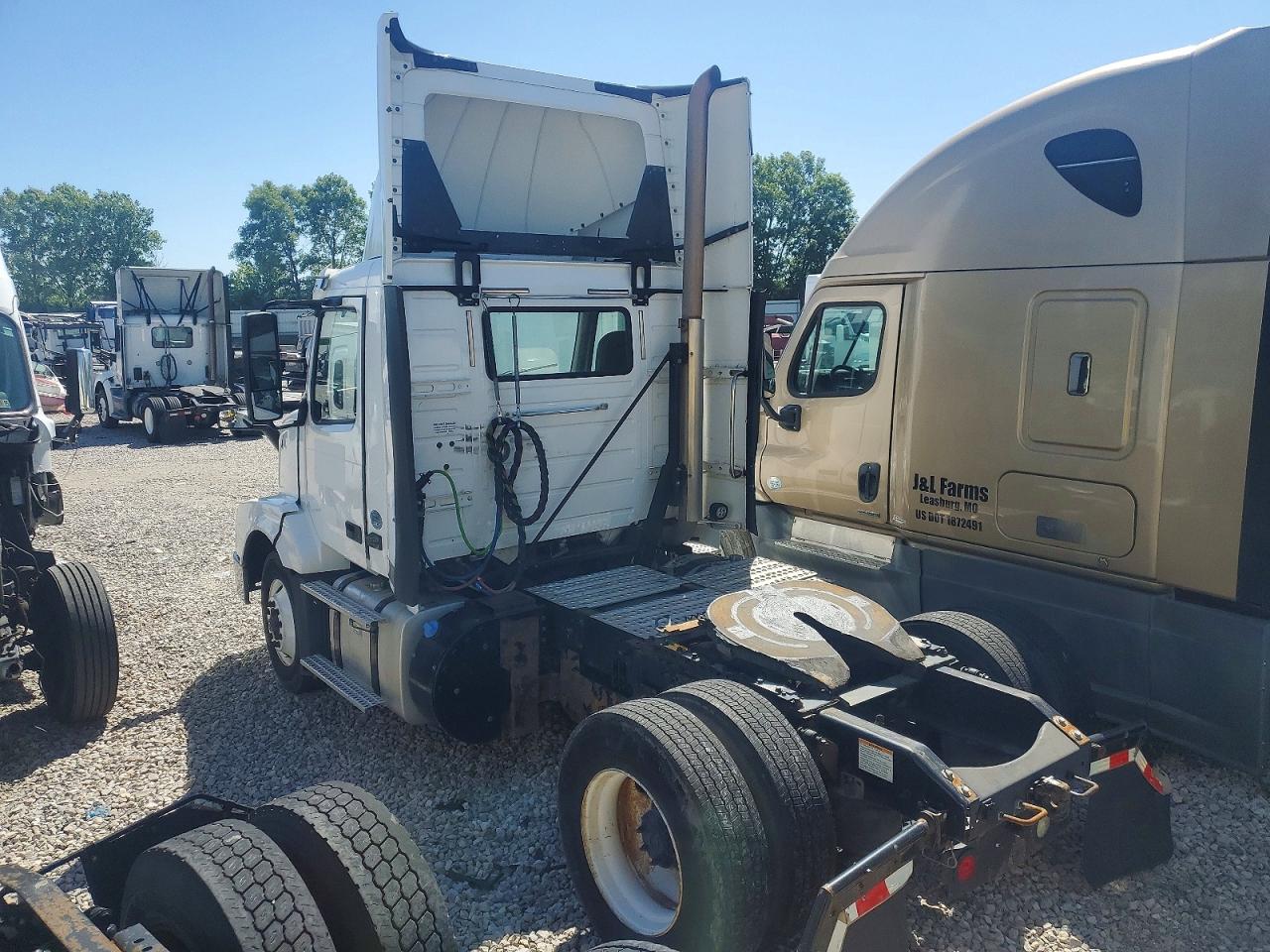 Volvo Vn Vnl