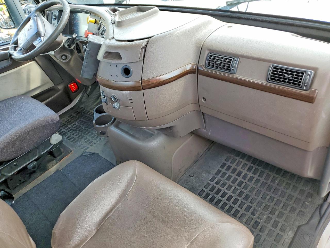 Volvo Vn Vnl