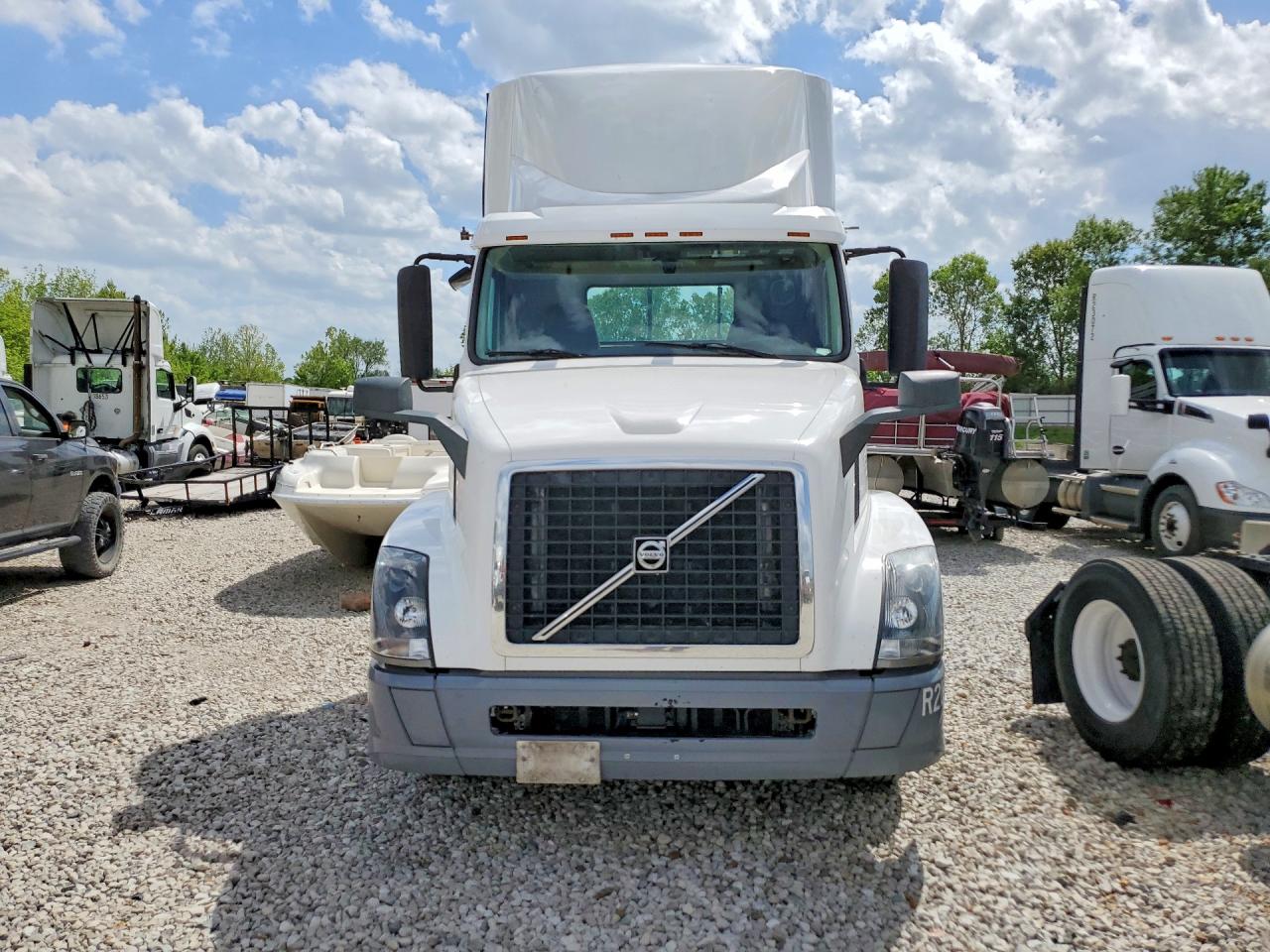 Volvo Vn Vnl