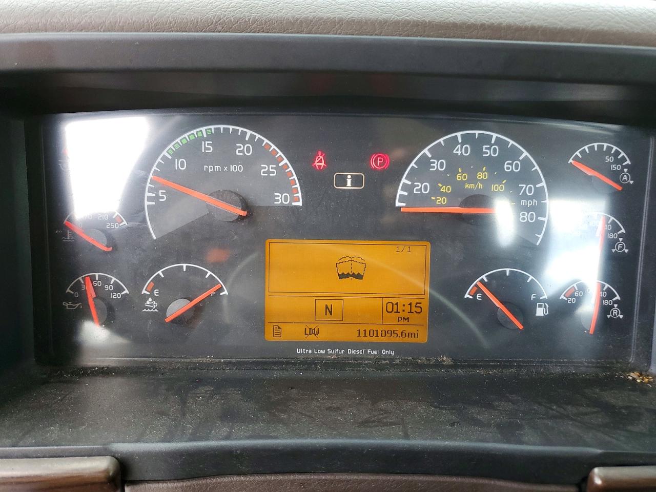 Volvo Vn Vnl