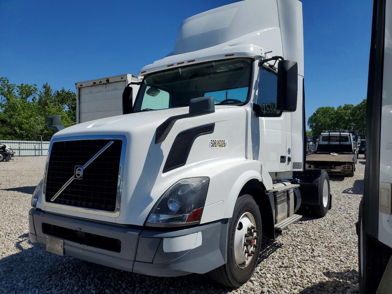 Volvo Vn Vnl