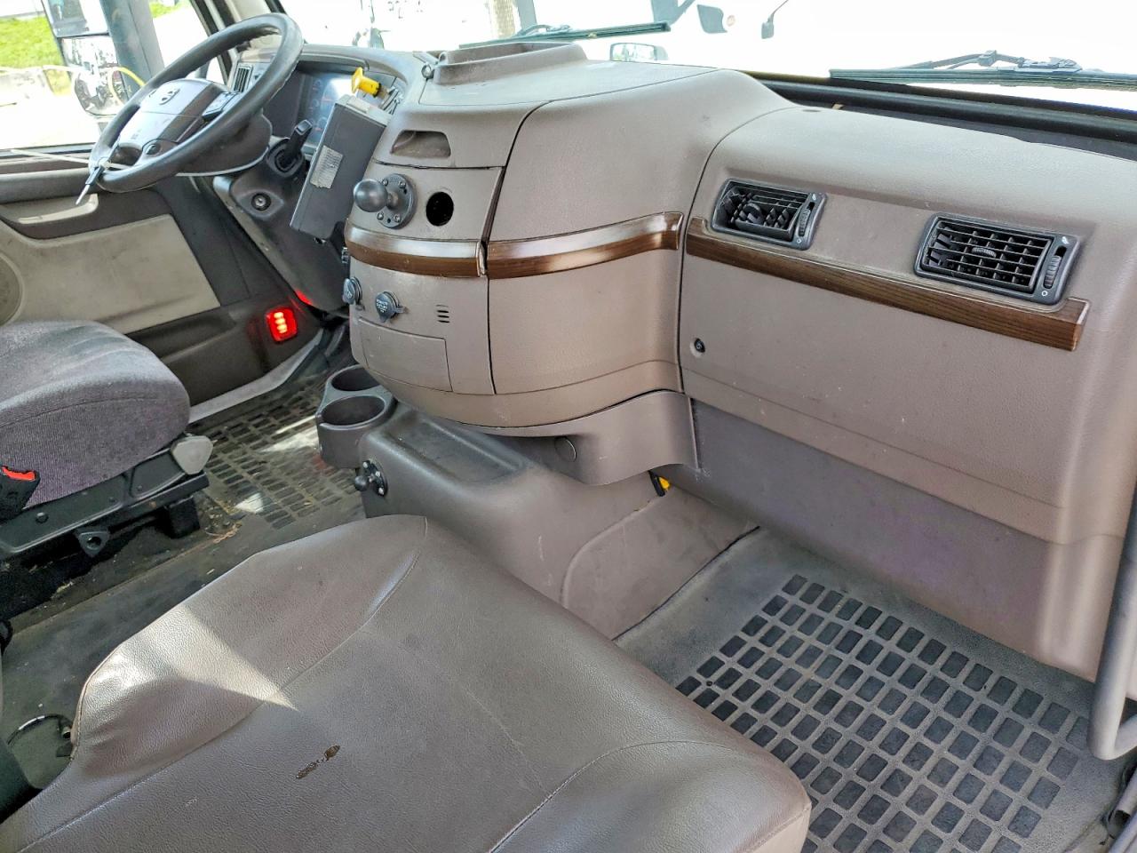 Volvo Vn Vnl