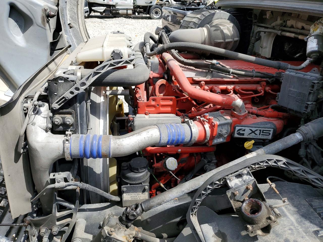 Volvo Vn Vnl