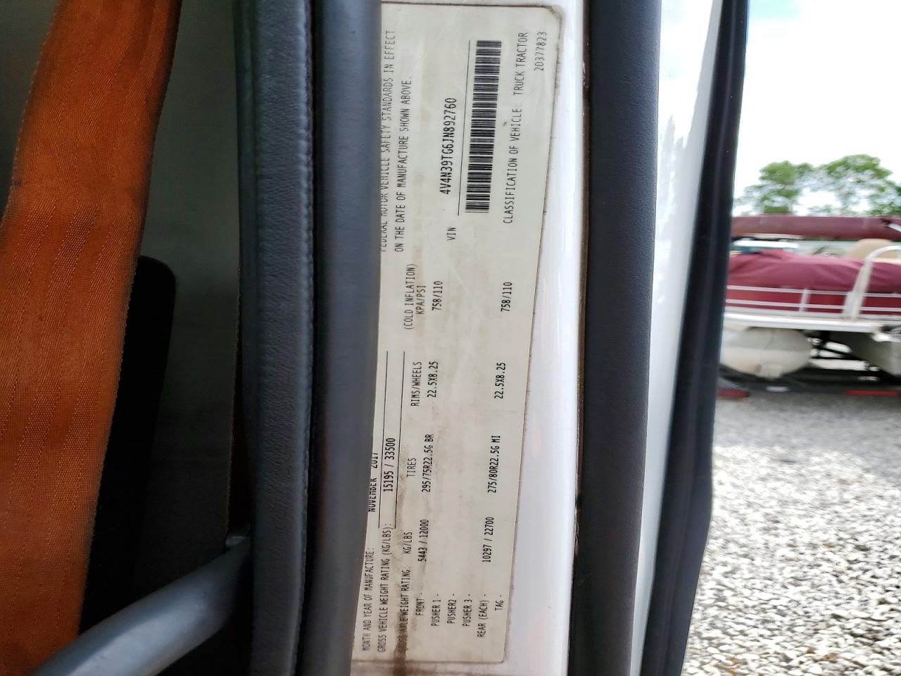 Volvo Vn Vnl