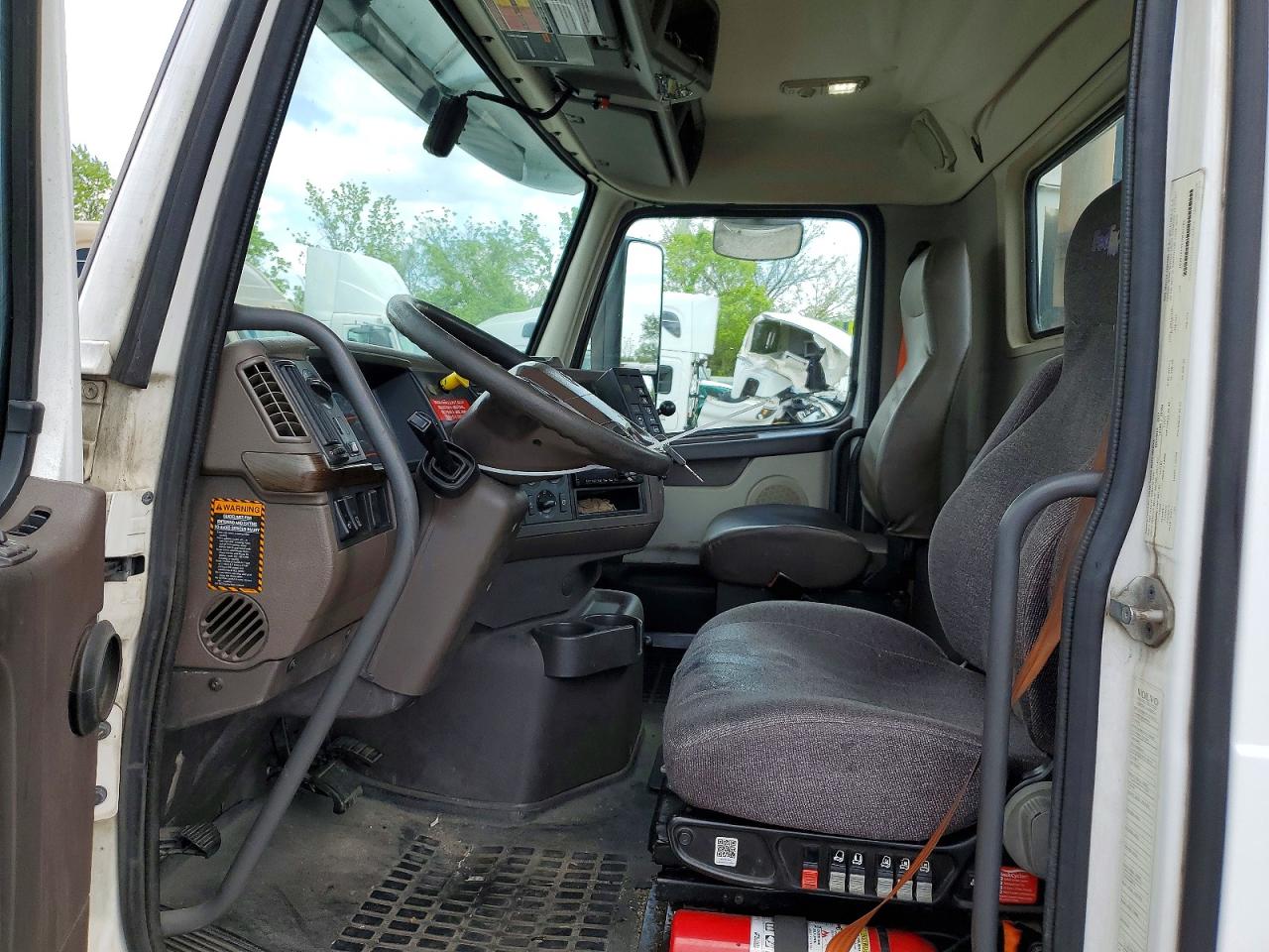 Volvo Vn Vnl