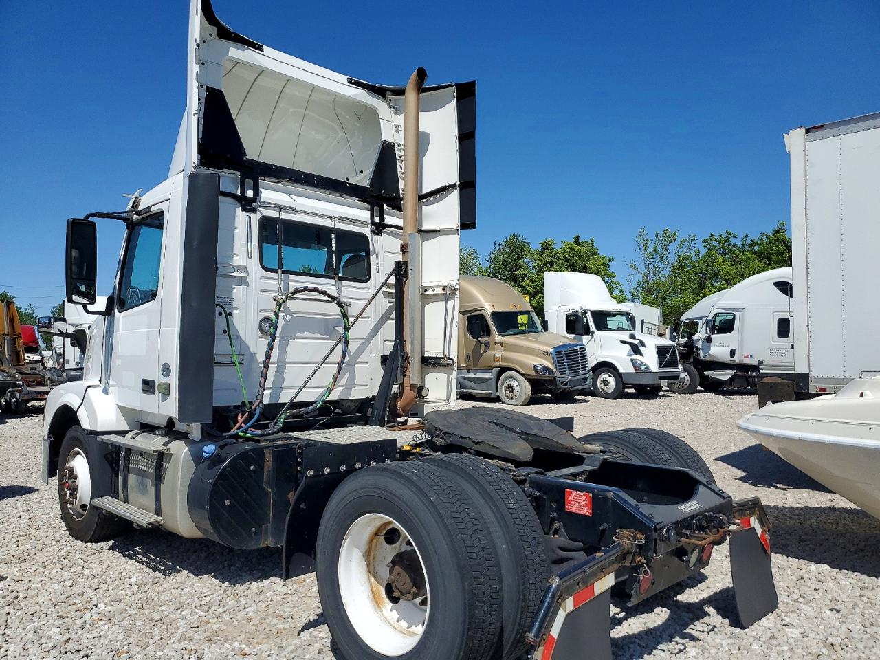 Volvo Vn Vnl
