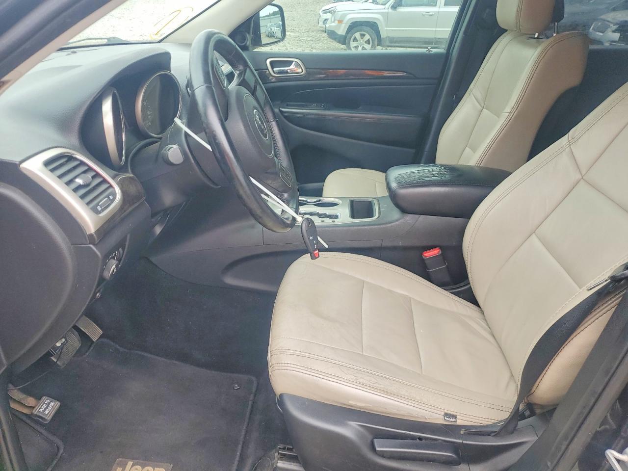 Jeep Cherokee Laredo
