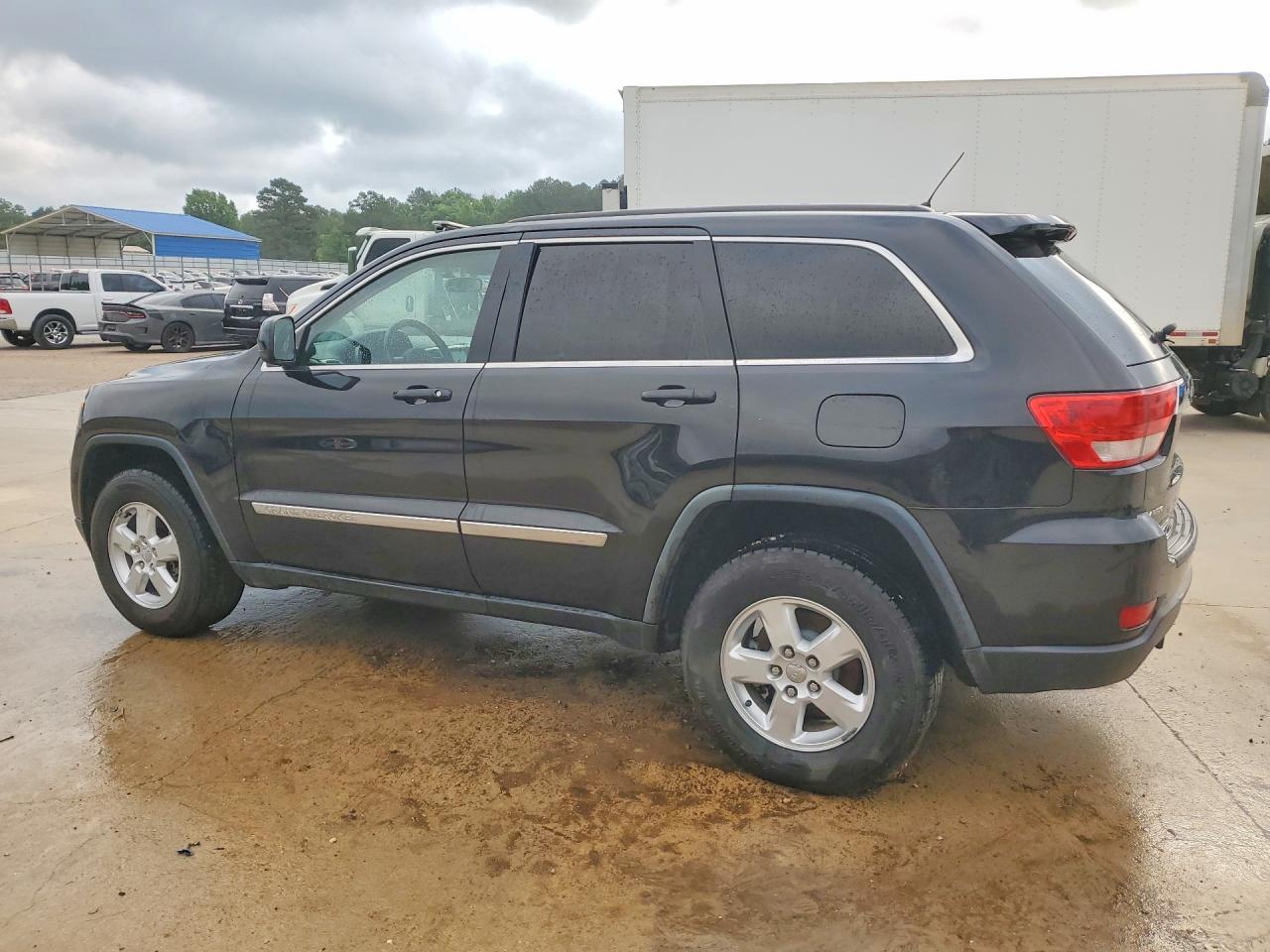 Jeep Cherokee Laredo