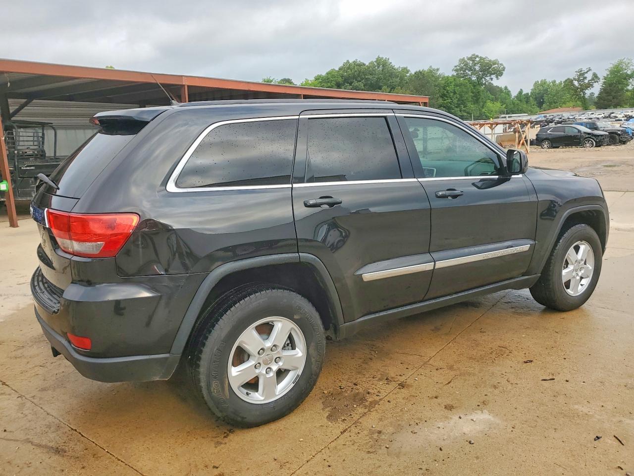 Jeep Cherokee Laredo