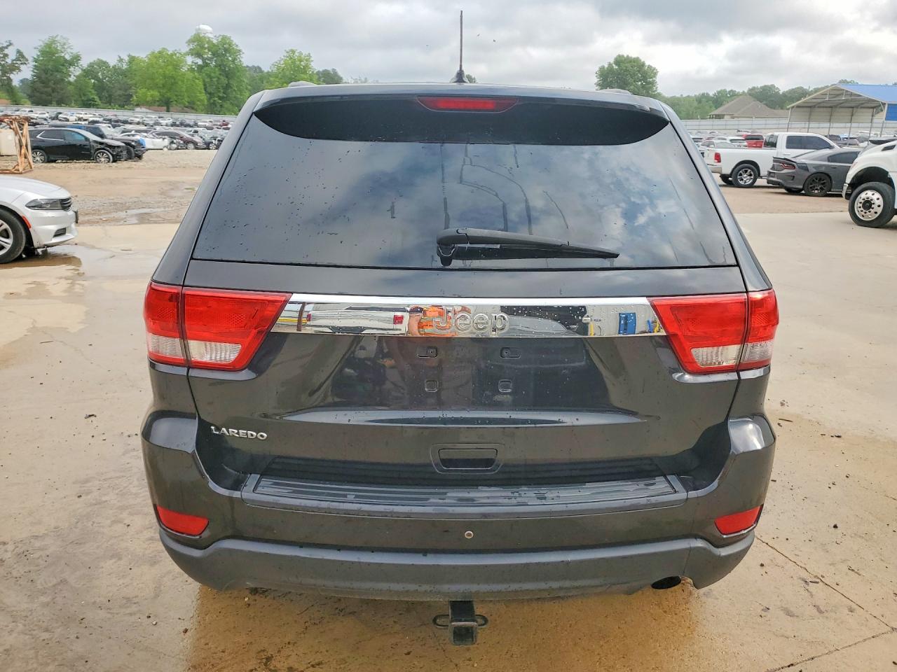 Jeep Cherokee Laredo